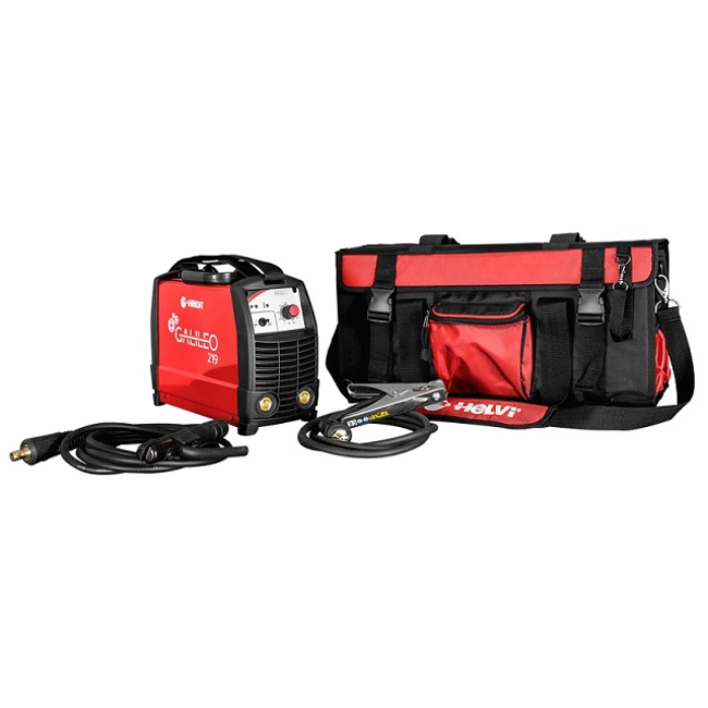 Vendita online Saldatrice Galileo 219 + Kit 25mm + borsa